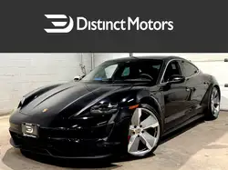 2020 Porsche Taycan