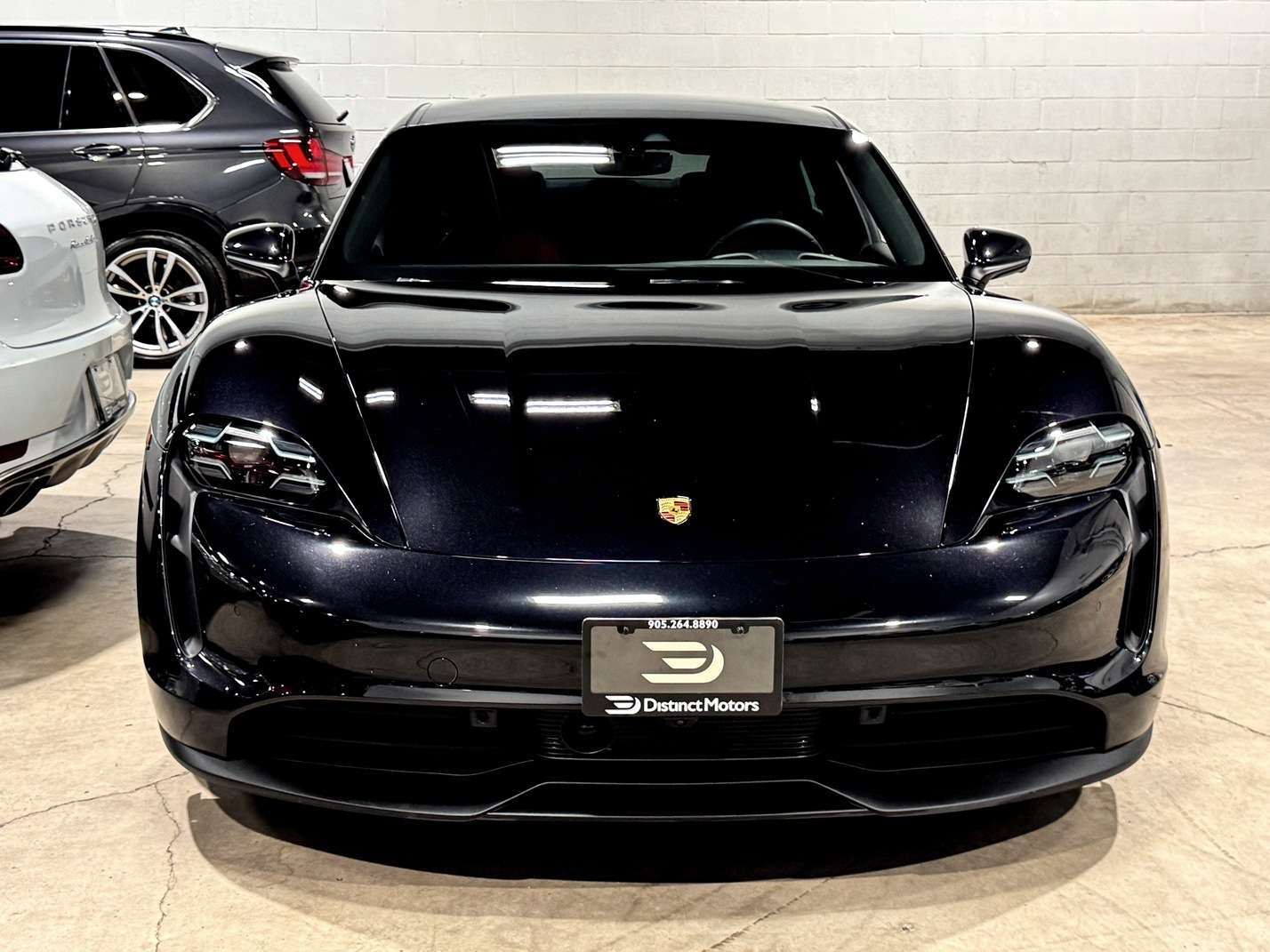 2020 Porsche Taycan