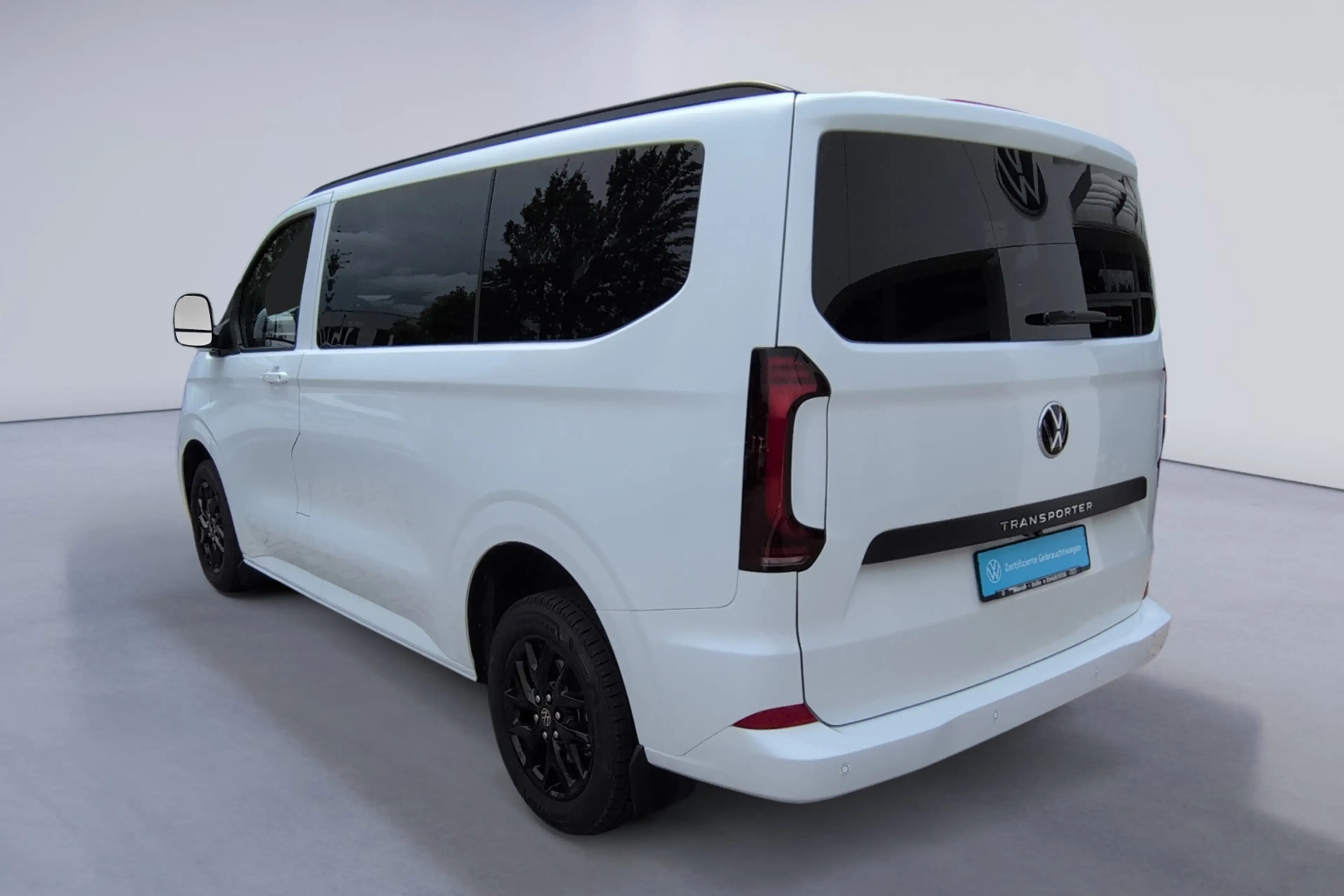 Volkswagen T7 Kombi 2.0 TDI KR AHK+LED+NAVI+ALU+SH+ — photo 4
