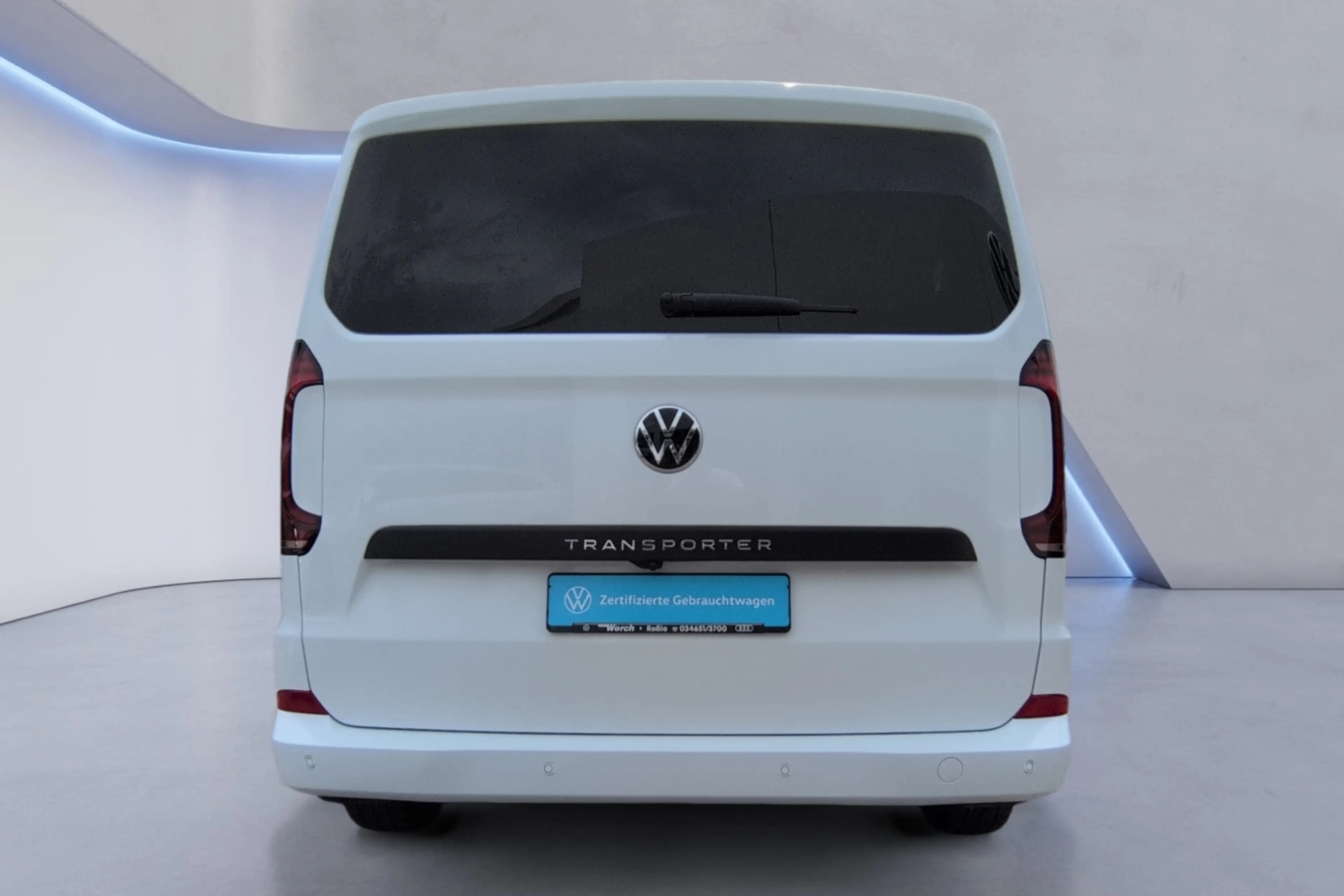 Volkswagen T7 Kombi 2.0 TDI KR AHK+LED+NAVI+ALU+SH+ — photo 5