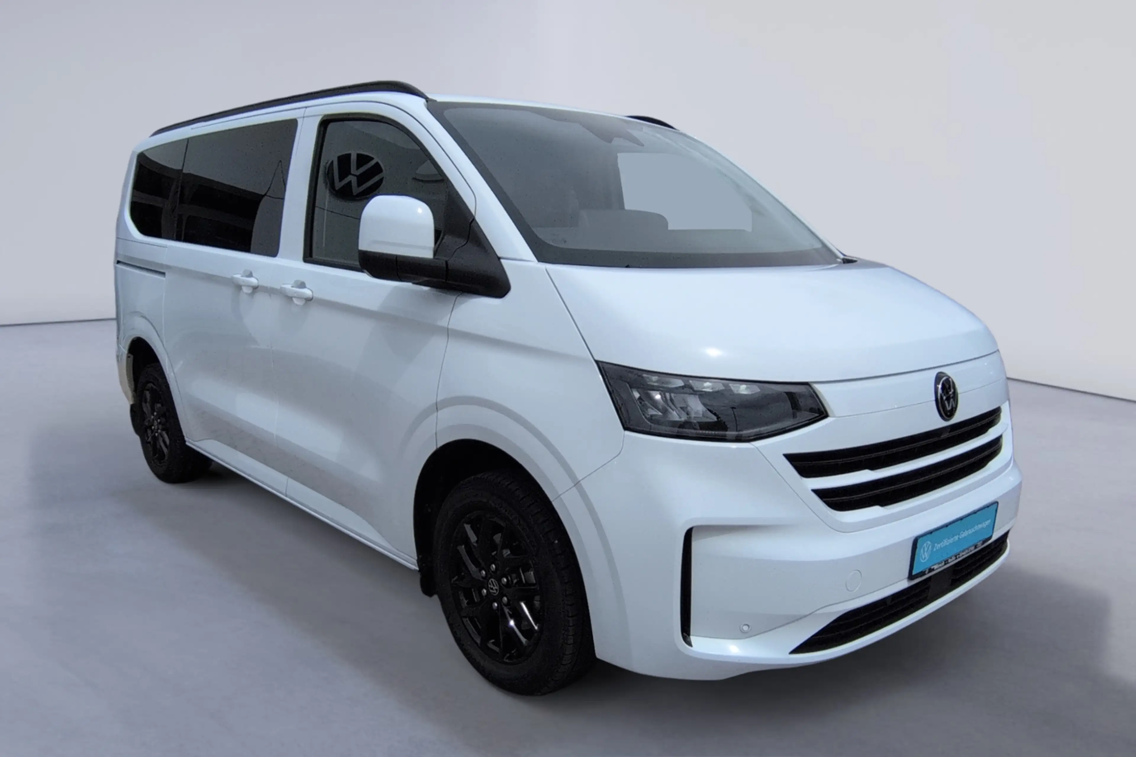 Volkswagen T7 Kombi 2.0 TDI KR AHK+LED+NAVI+ALU+SH+ — photo 8