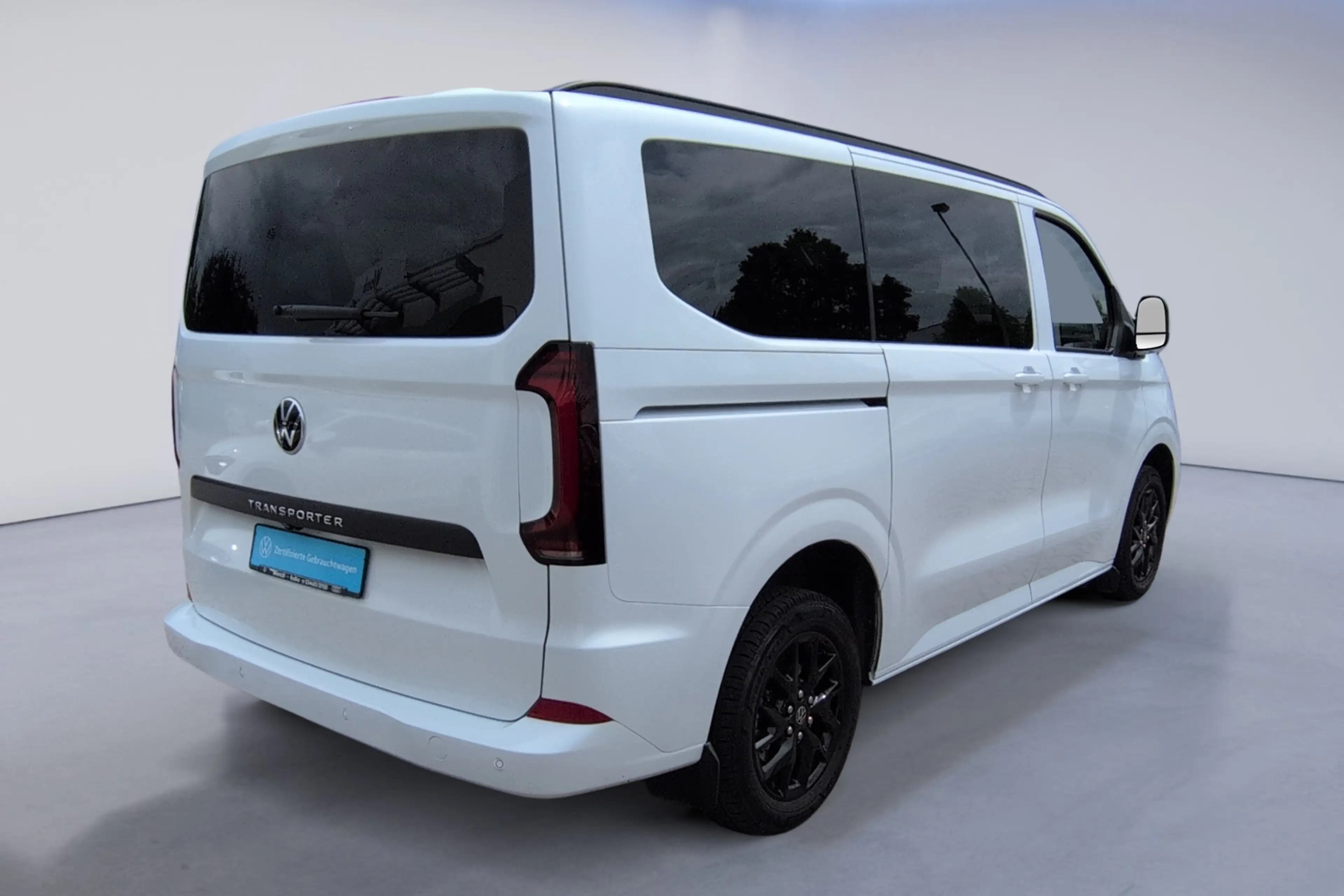 Volkswagen T7 Kombi 2.0 TDI KR AHK+LED+NAVI+ALU+SH+ — photo 6
