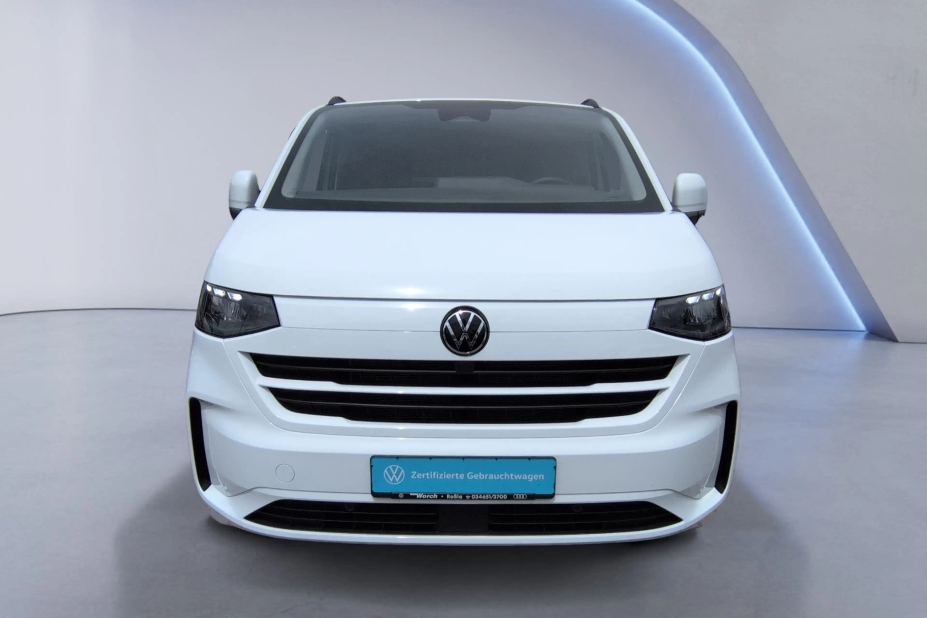 Volkswagen T7 Kombi 2.0 TDI KR AHK+LED+NAVI+ALU+SH+ — photo 9