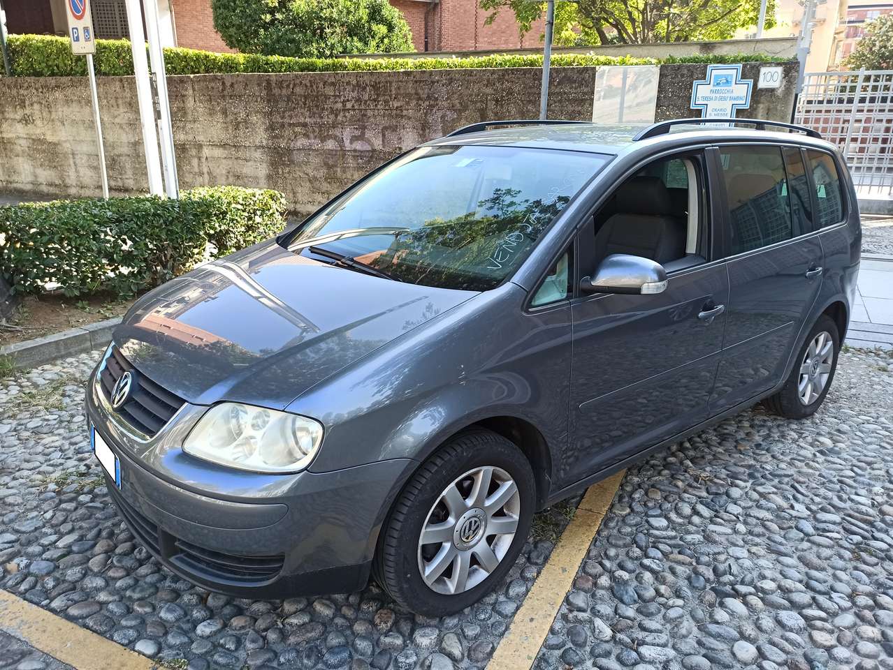 Volkswagen Touran Touran 2.0 tdi Highline dsg