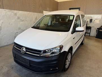 Kombi Trendline 2,0 TDI 4MOTION AHK  Ledermulti...