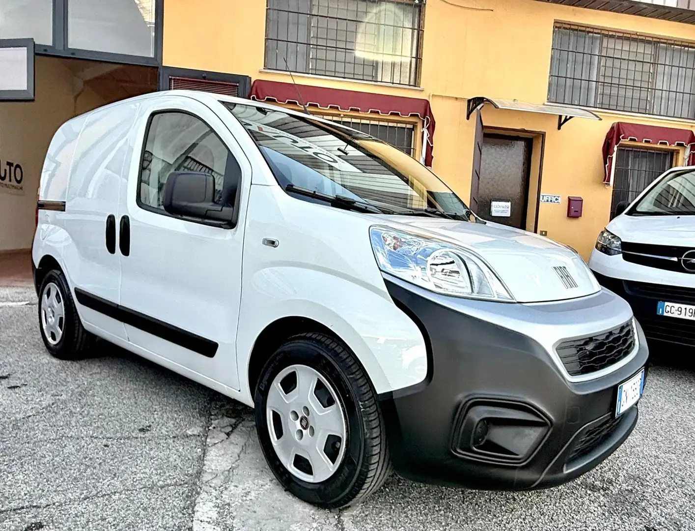 Fiat FIORINO 1.3 MTJ COIBENTATO X ALIMENTI NEOPATENTATI Bianco - 1