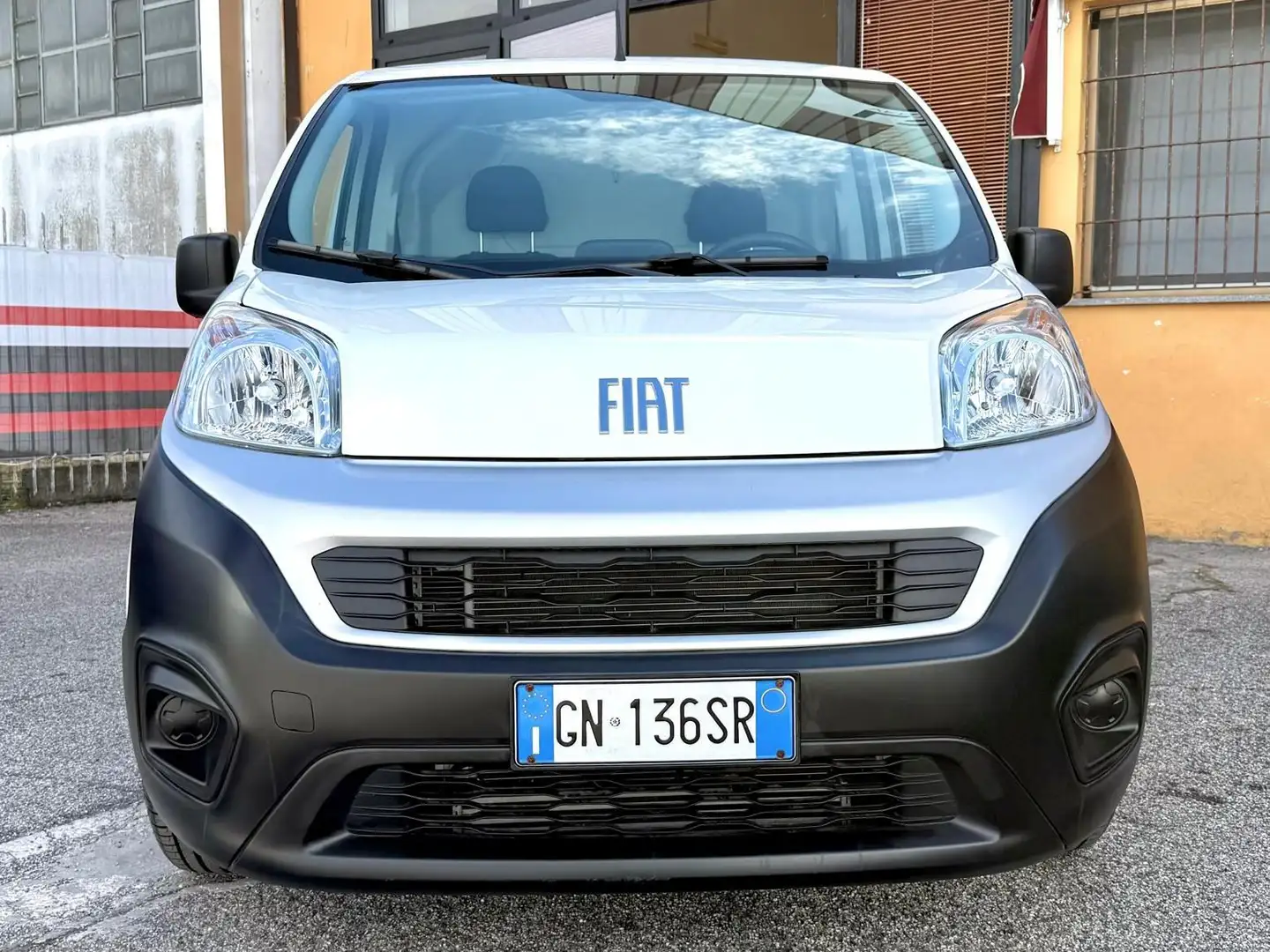 Fiat FIORINO 1.3 MTJ COIBENTATO X ALIMENTI NEOPATENTATI Bianco - 2