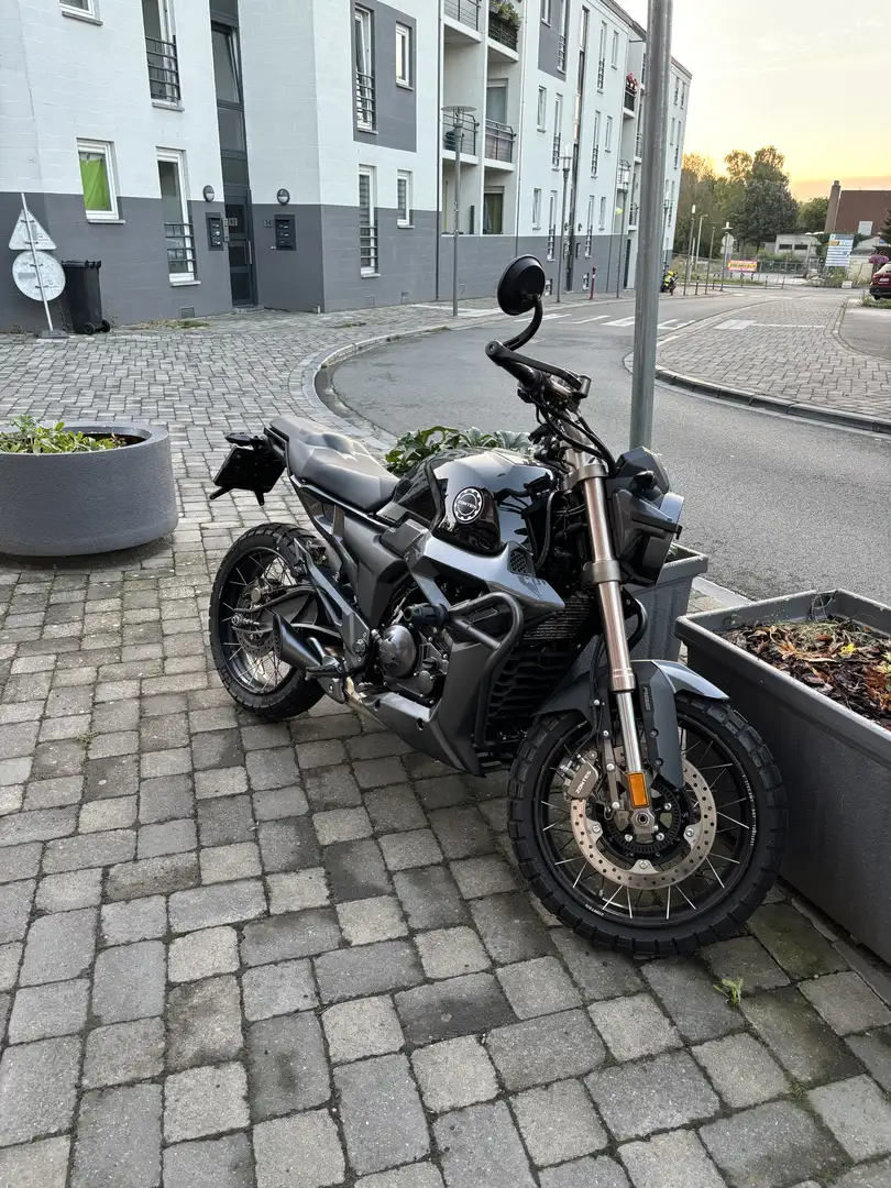 Zontes 125 G1 - 2