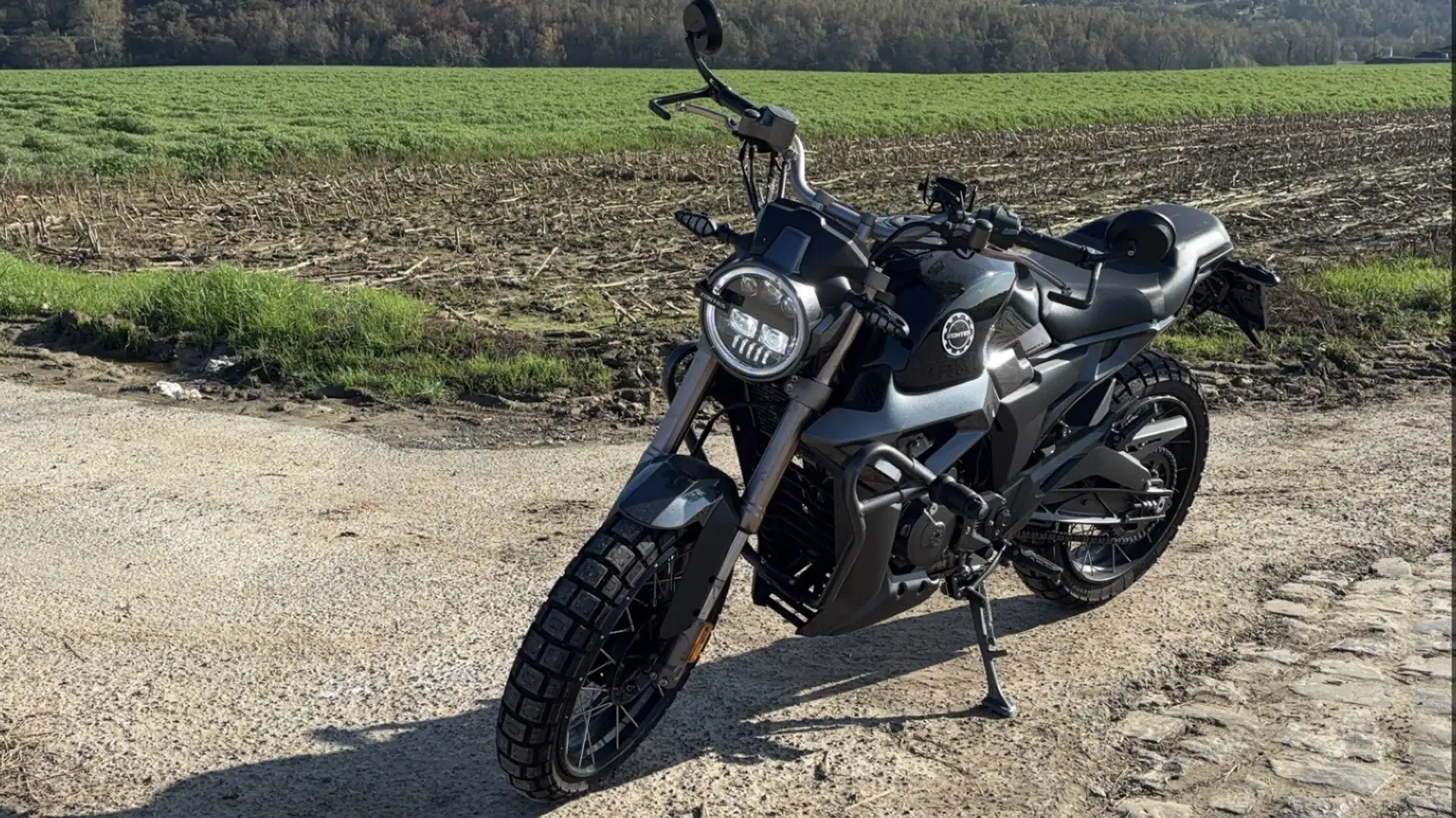 Zontes 125 G1 - 1