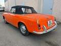 Fiat Pininfarina 1200 cabrio Narancs - thumbnail 2