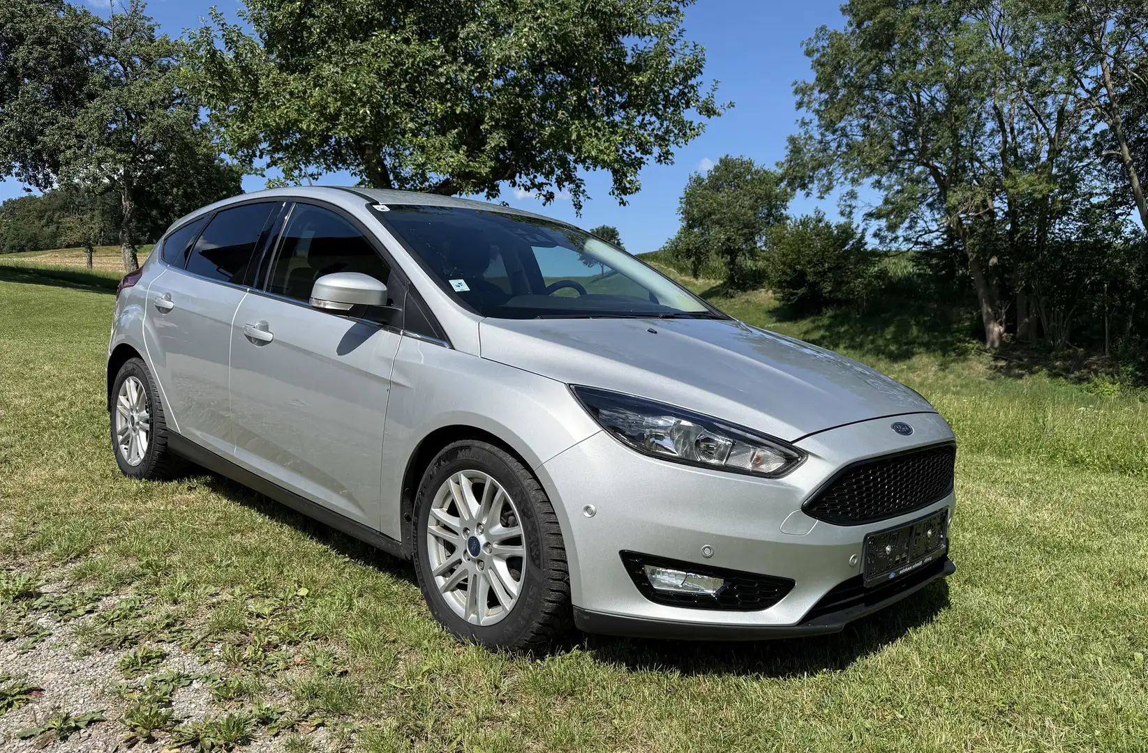 Ford Focus 1,5 EcoBlue Titanium - 2