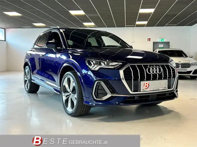 Audi Q3 45 TFSI e S-tronic S-line *20.370,- EXTRAS*