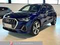 Audi Q3 45 TFSI e S-tronic S-line *20.370,- EXTRAS* Blau - thumbnail 3