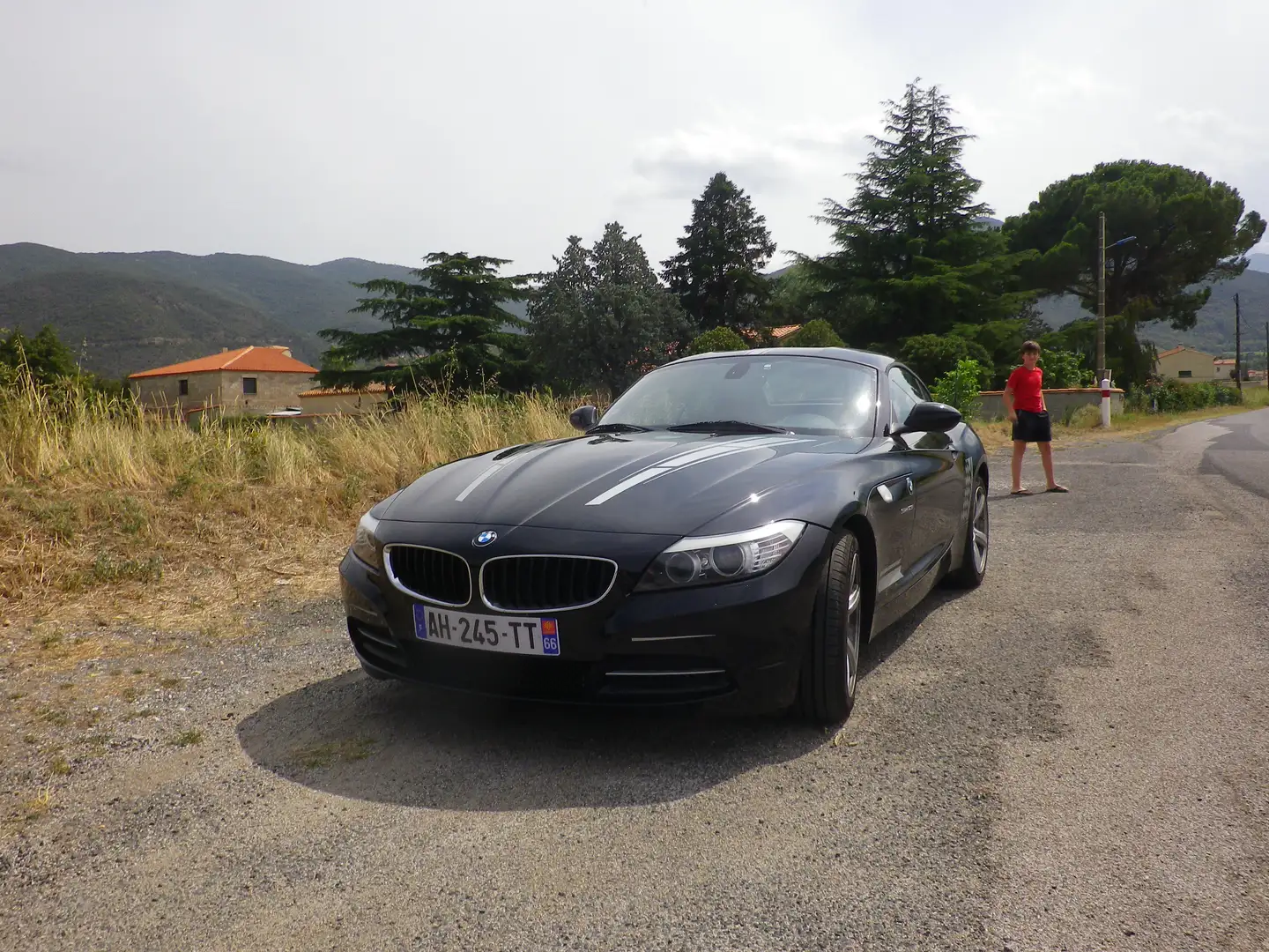 BMW Z4 Z4 Roadster 2.5si 218ch - 2