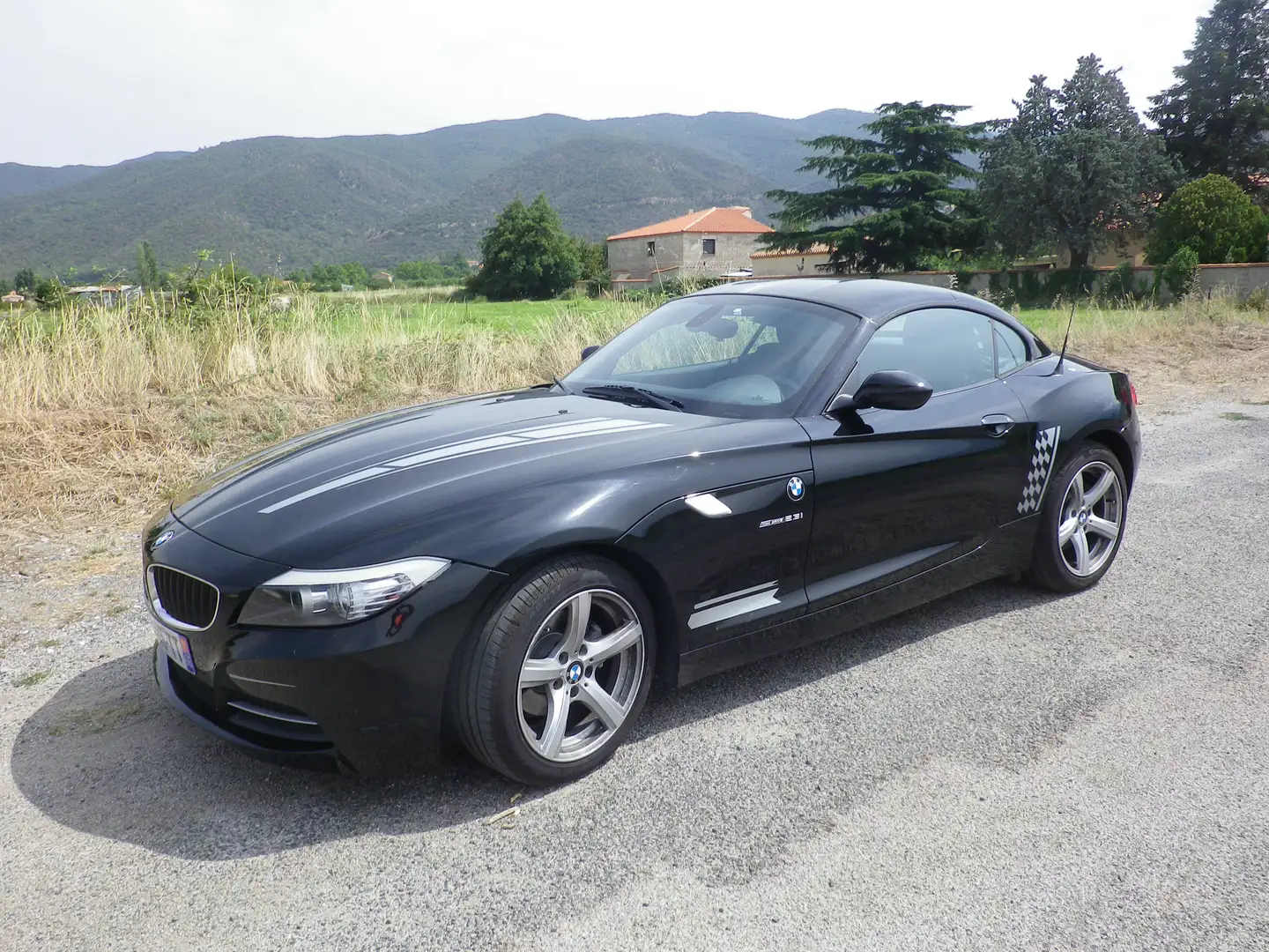 BMW Z4 Z4 Roadster 2.5si 218ch - 1