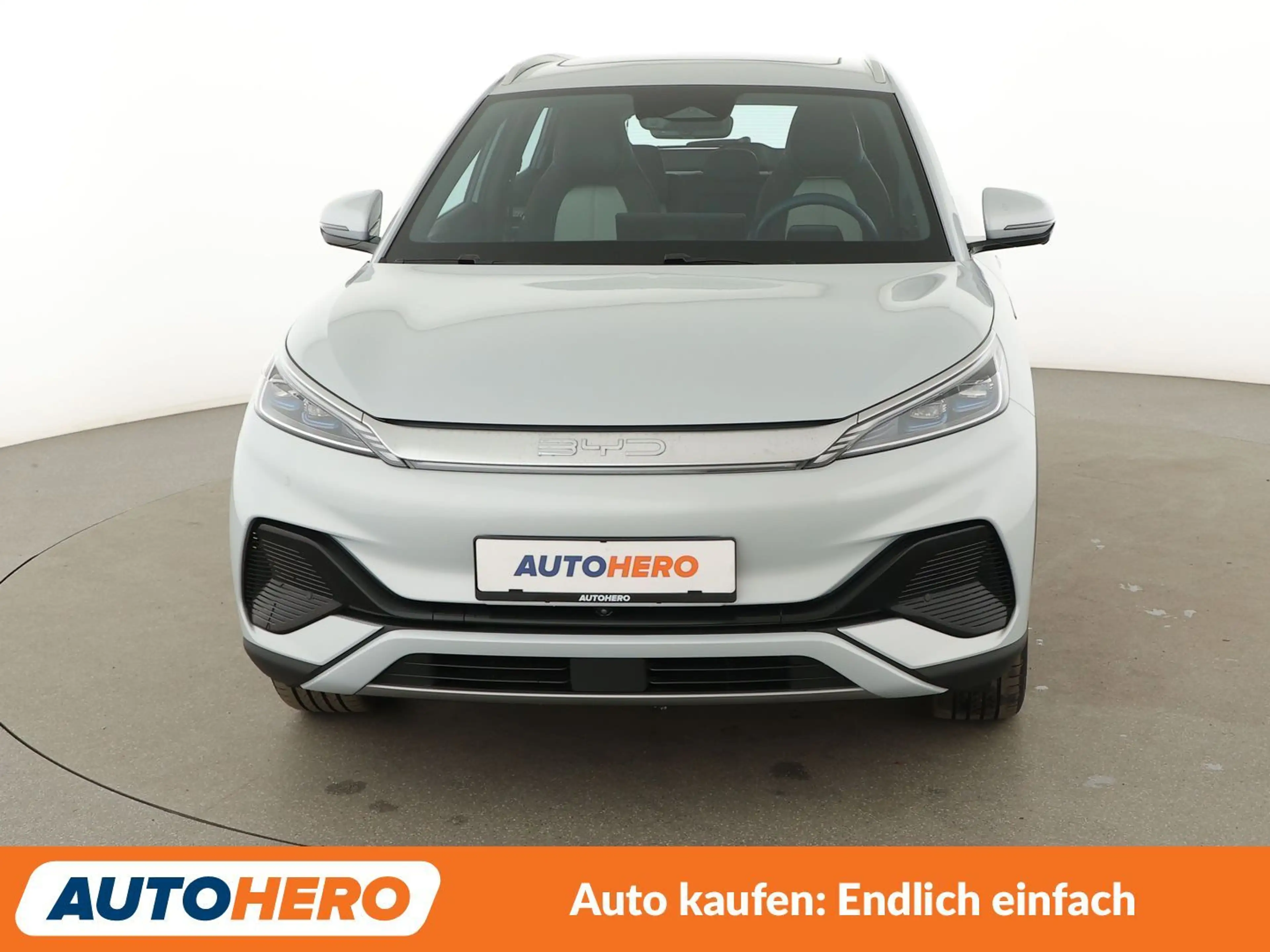 BYD Atto 3 electric drive 150 kW Design Aut*NAVI*LED*ACC*CAM* — photo 9