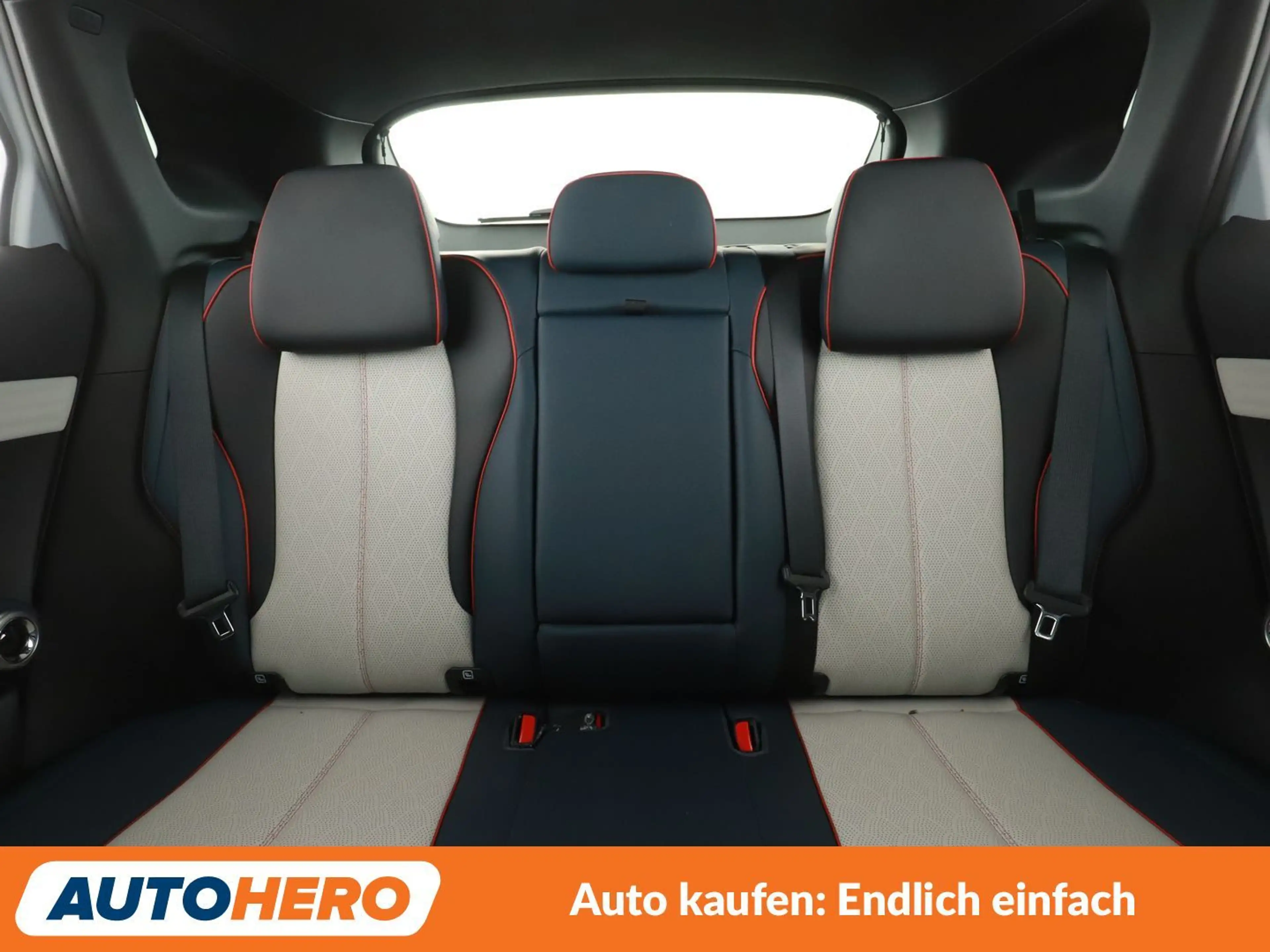 BYD Atto 3 electric drive 150 kW Design Aut*NAVI*LED*ACC*CAM* — photo 15