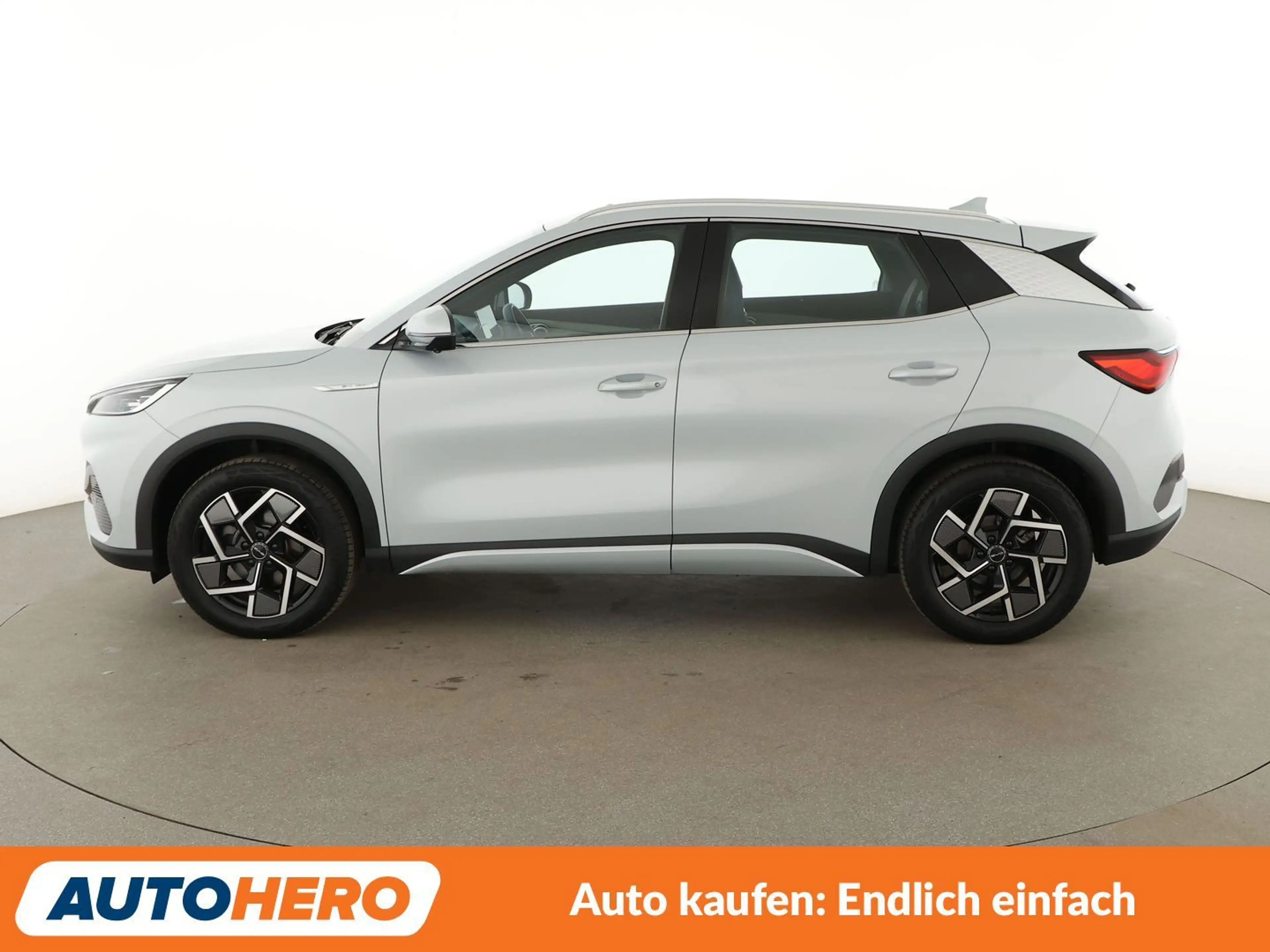 BYD Atto 3 electric drive 150 kW Design Aut*NAVI*LED*ACC*CAM* — photo 3