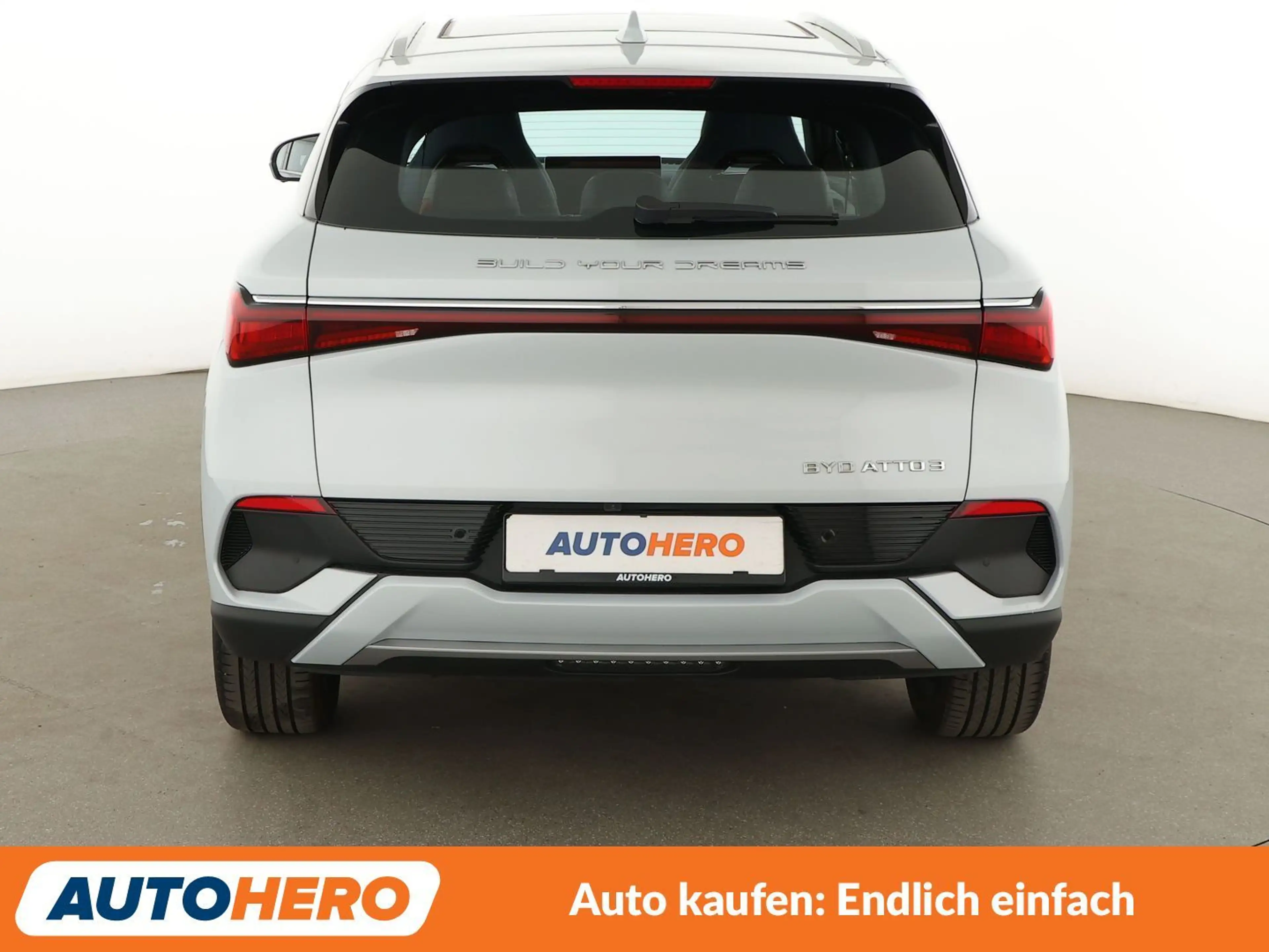 BYD Atto 3 electric drive 150 kW Design Aut*NAVI*LED*ACC*CAM* — photo 5