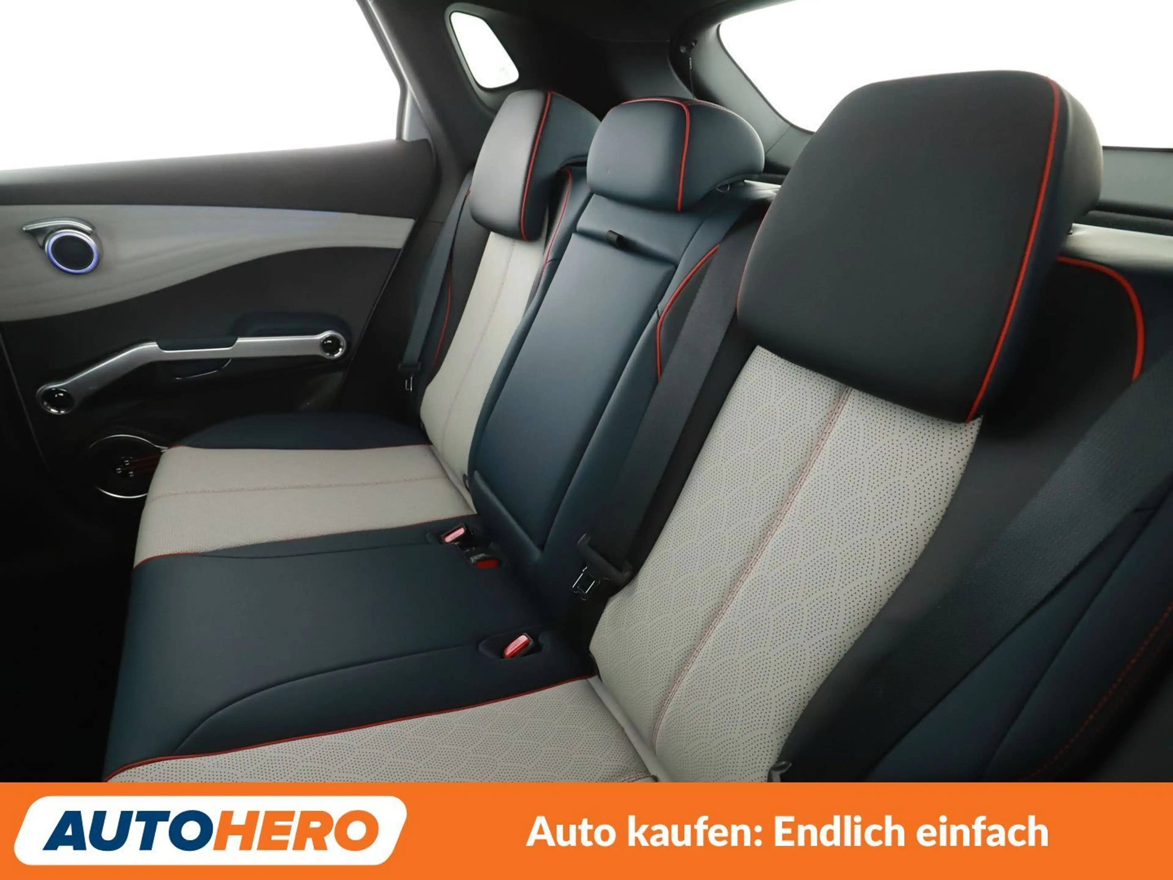 BYD Atto 3 electric drive 150 kW Design Aut*NAVI*LED*ACC*CAM* — photo 14