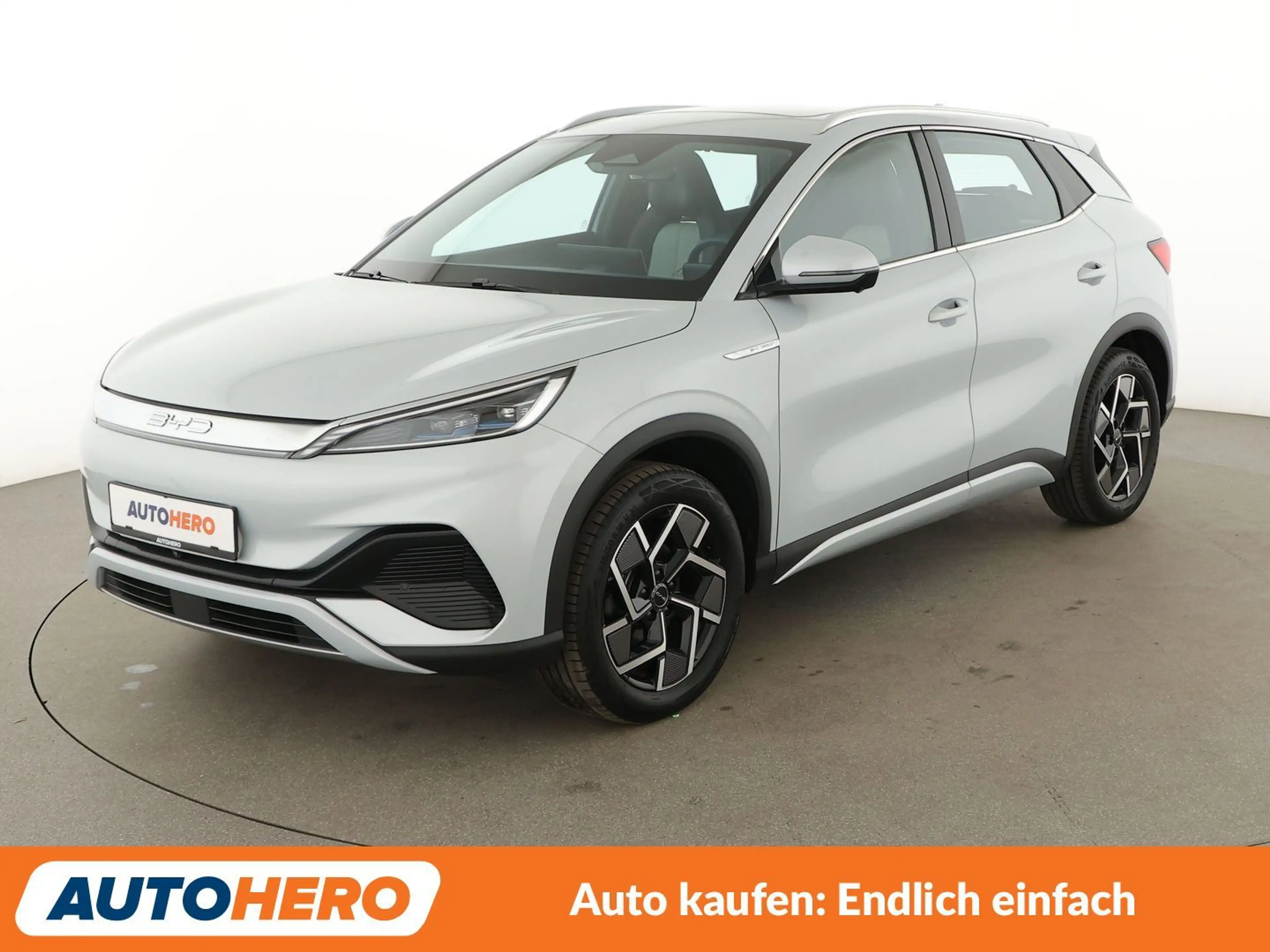BYD Atto 3 electric drive 150 kW Design Aut*NAVI*LED*ACC*CAM*