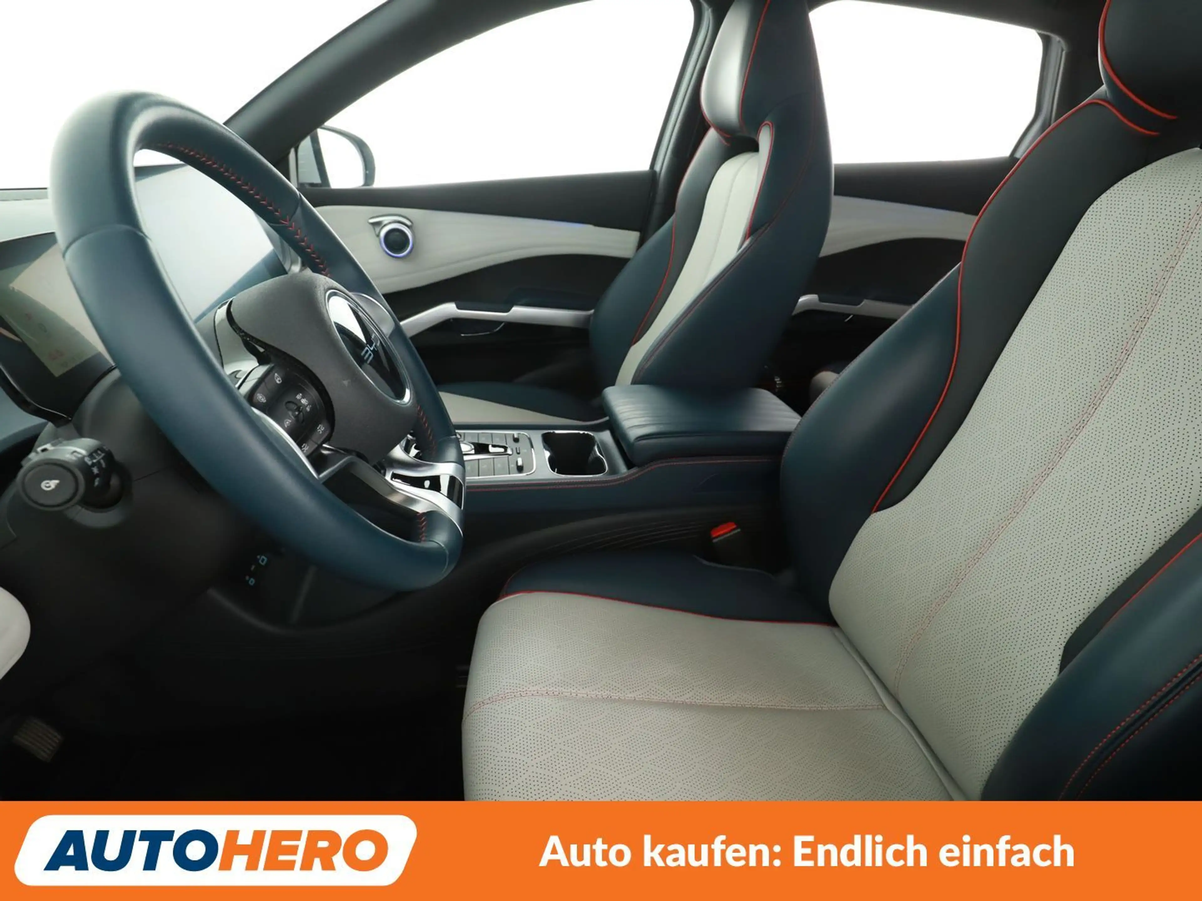 BYD Atto 3 electric drive 150 kW Design Aut*NAVI*LED*ACC*CAM* — photo 10