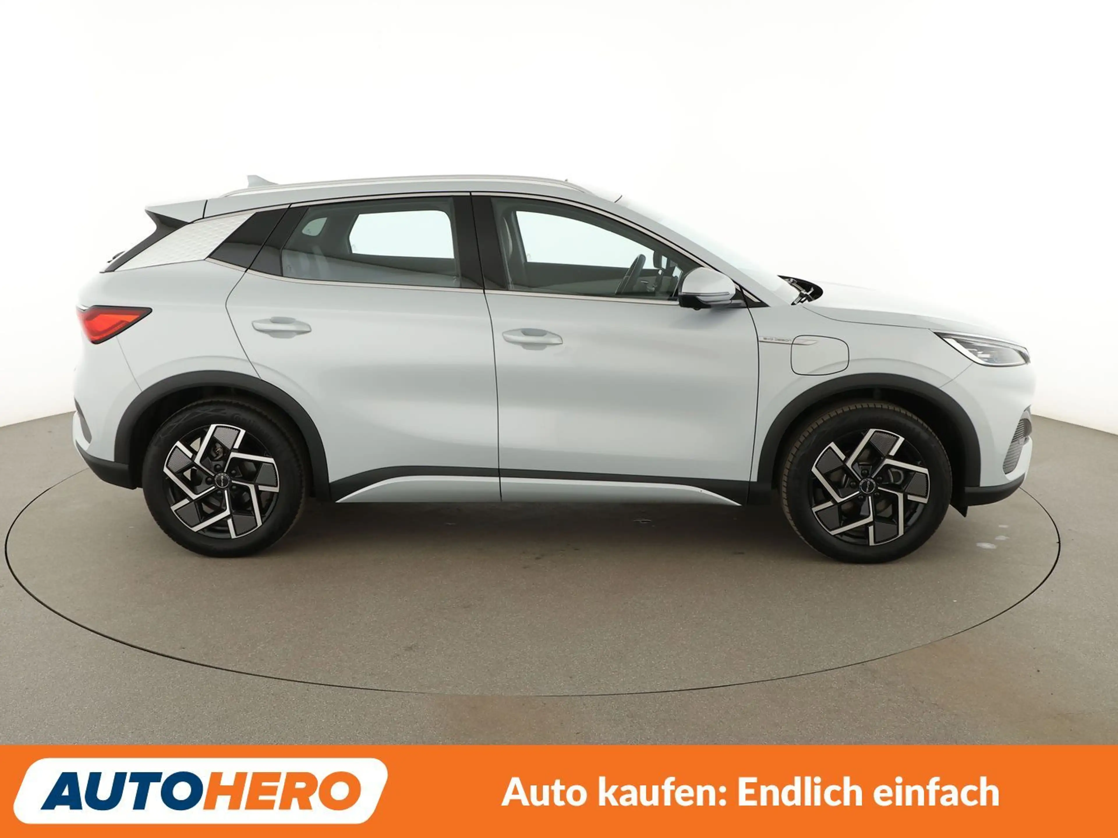 BYD Atto 3 electric drive 150 kW Design Aut*NAVI*LED*ACC*CAM* — photo 7