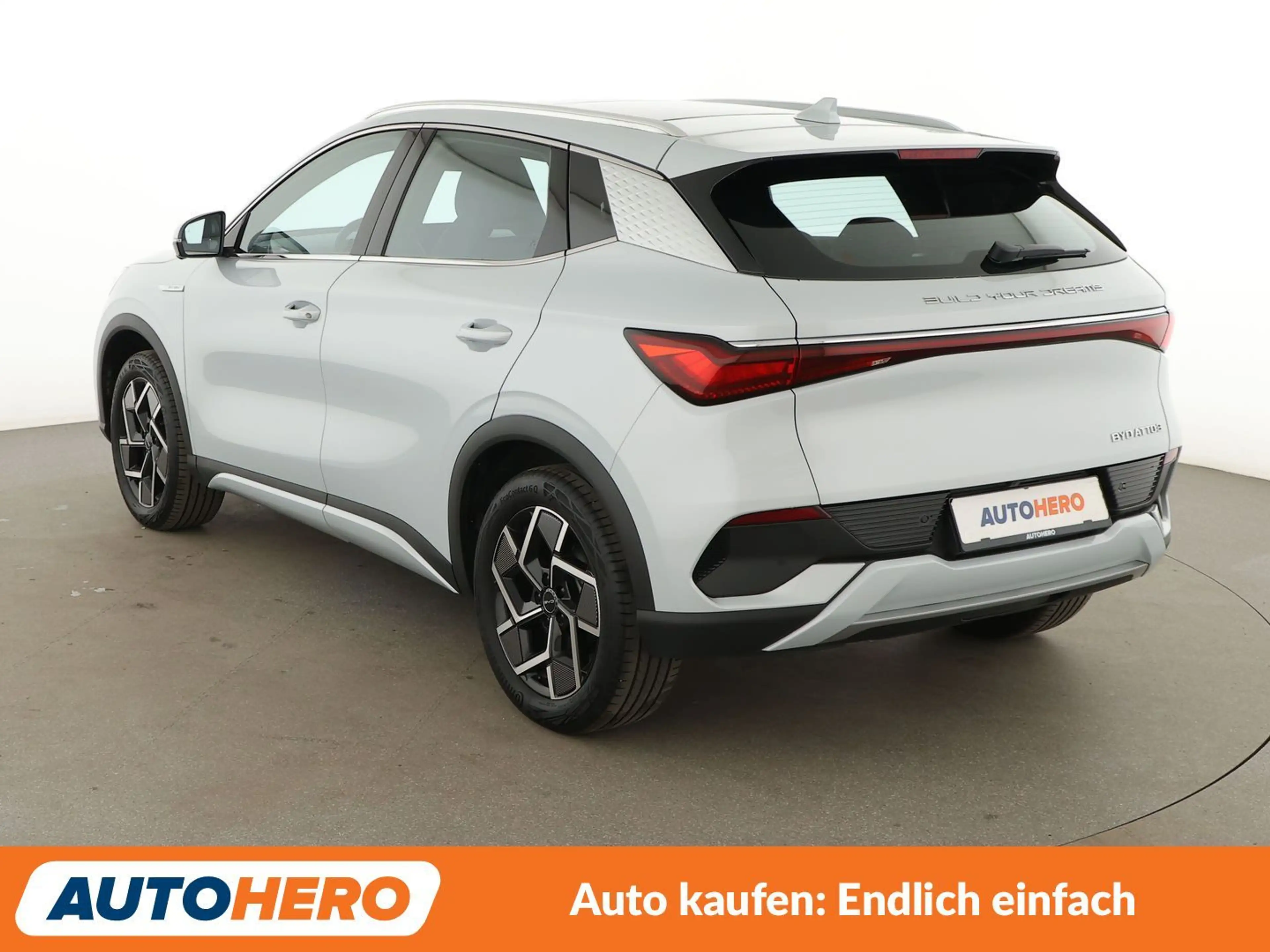 BYD Atto 3 electric drive 150 kW Design Aut*NAVI*LED*ACC*CAM* — photo 4
