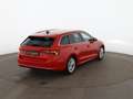 Skoda Octavia Combi 2.0 TDI First Aut LED AHK RADAR NAV Rot - thumbnail 3