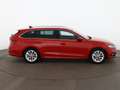 Skoda Octavia Combi 2.0 TDI First Aut LED AHK RADAR NAV Rot - thumbnail 4