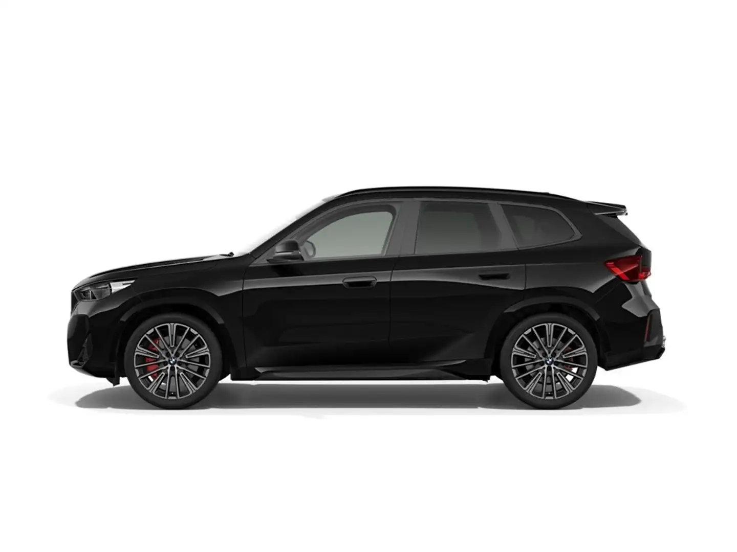 BMW X1 xDrive20d M SportPRO 20'' AHK H/K Prof.+Comf.Pak. Schwarz - 2
