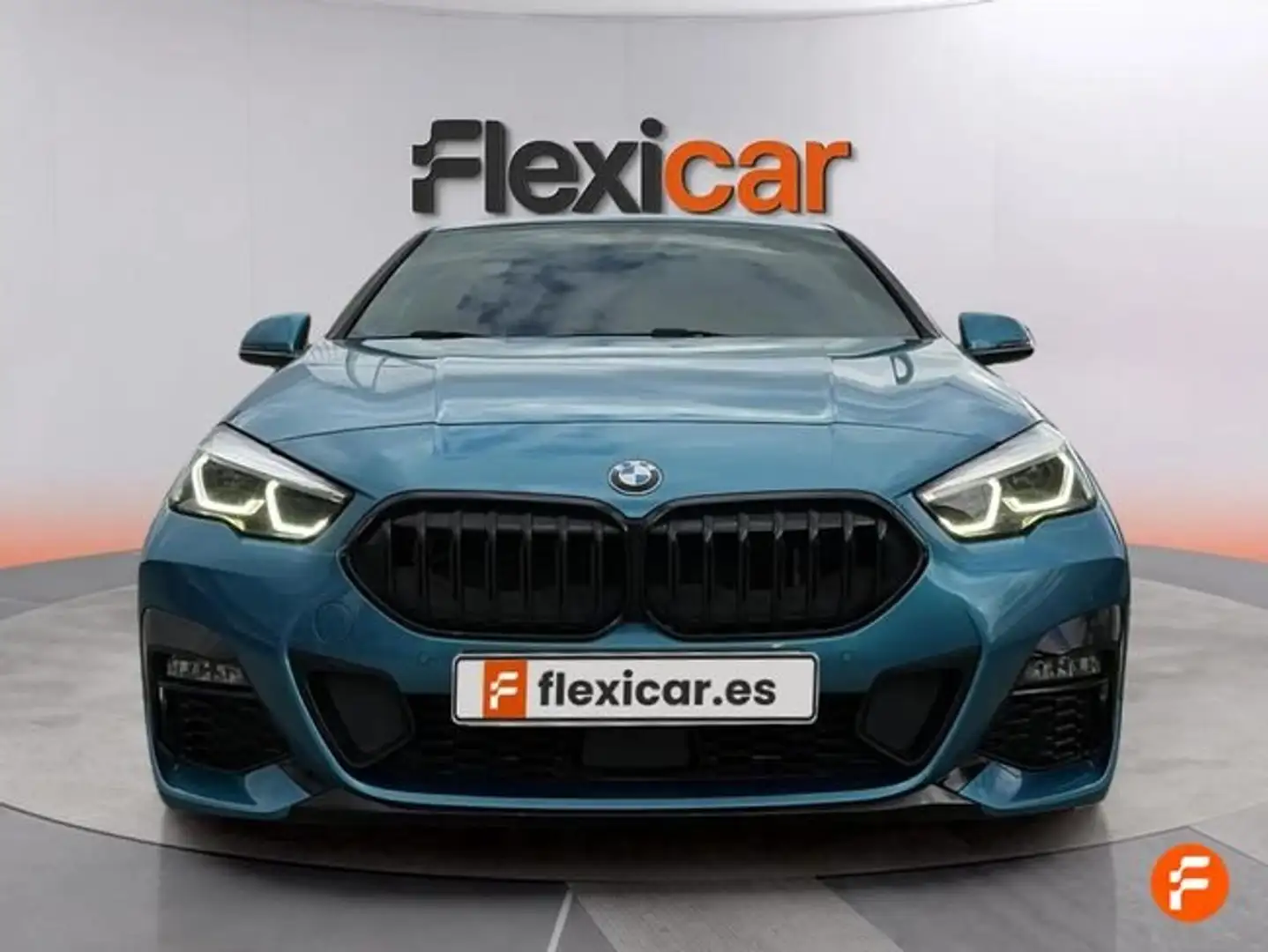 BMW 218 218dA Gran Coupé Azul - 2