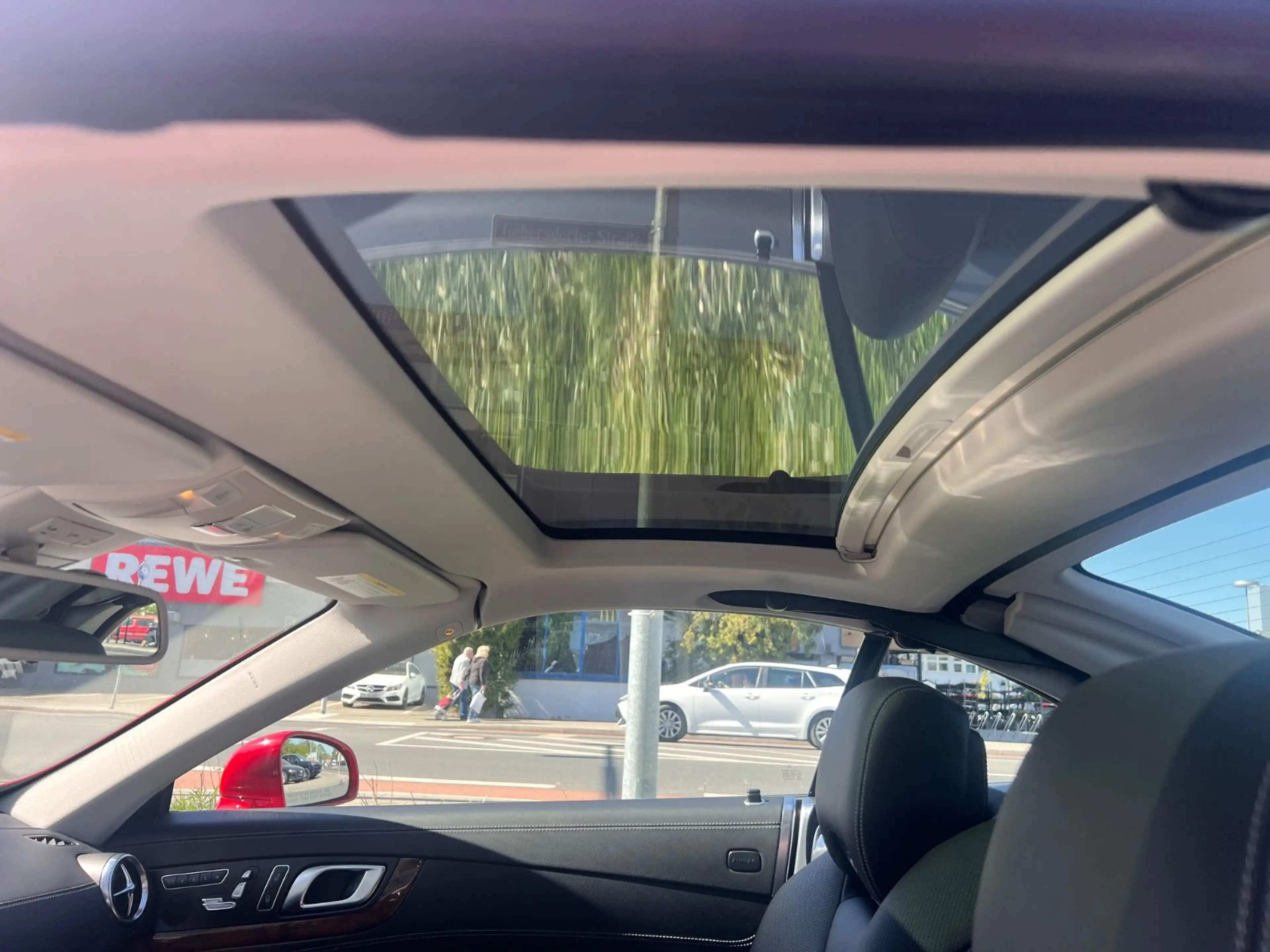 Mercedes-Benz SL 500 AMG /Leder/Navi/SHZ/Xenon/Kam/Sitzkühlung — photo 11