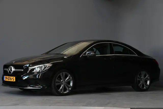 Mercedes-Benz CLA 180 Business Solution AIRCO | CRUISE | NAV
