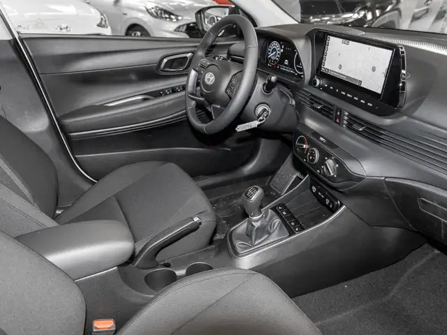 Hyundai I20 view 5