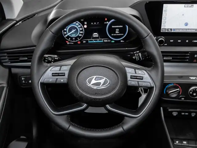 Hyundai I20 view 11