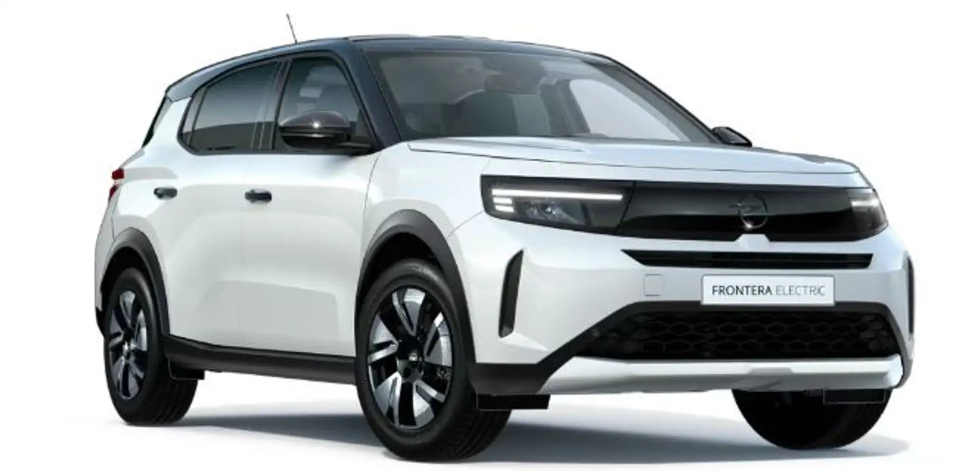 Opel Frontera GS Electric 44-kWh-Batterie 83kW Weiß - 1