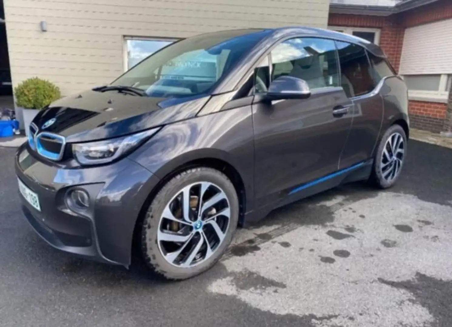 BMW i3 i3 (60 Ah) Negro - 1