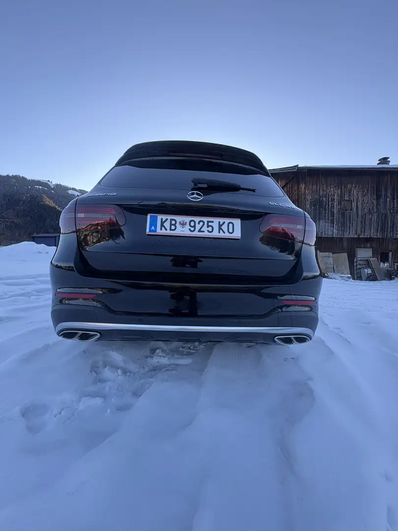 Mercedes-Benz GLC 43 AMG Mercedes-AMG 4MATIC Aut. - 2