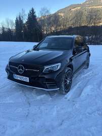 Mercedes-AMG 4MATIC Aut.