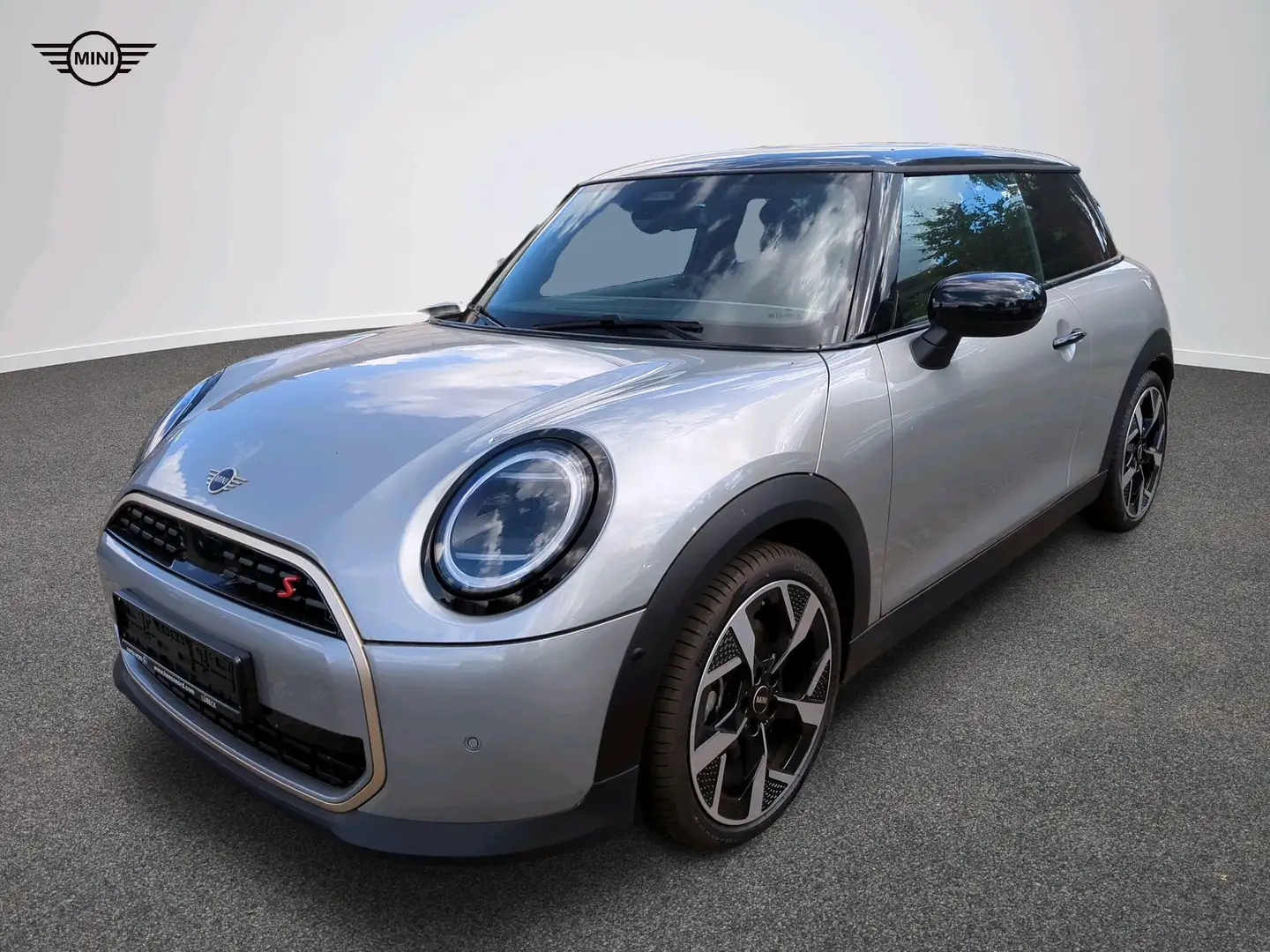 MINI Cooper S Favoured Trim Gris - 1