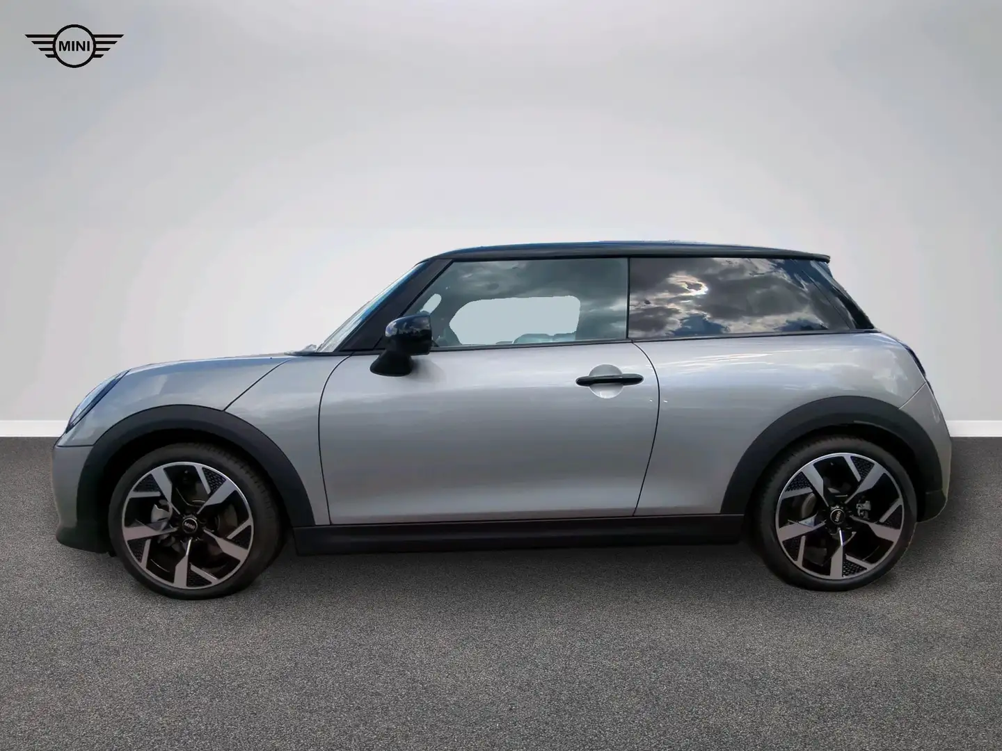 MINI Cooper S Favoured Trim Gris - 2