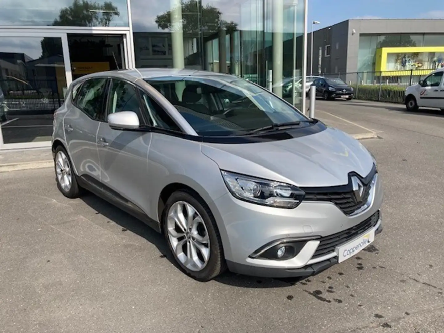 Renault Scenic Energy dCi Corporate Edition Gris - 1