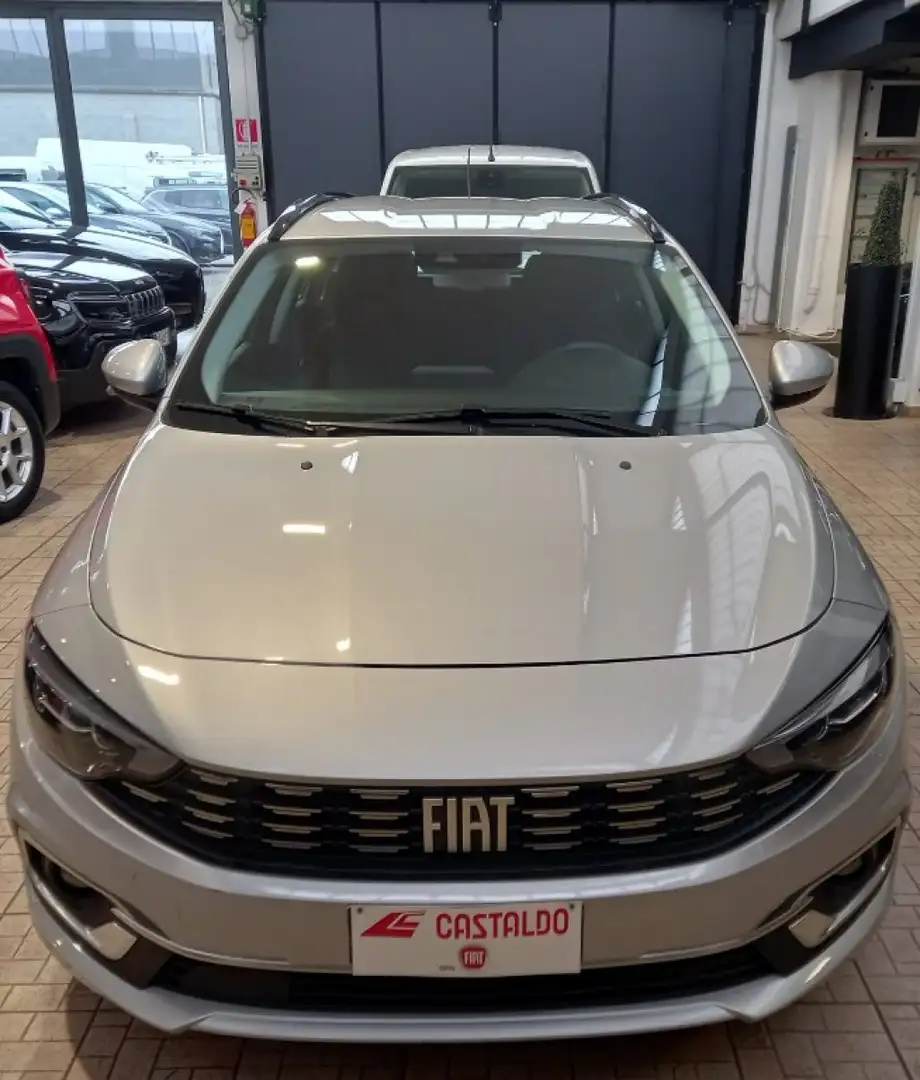 Fiat Tipo 1.6 Mjt S&S SW Business Grau - 1