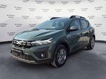 Sandero Stepway 1.0 tce Expression 90cv