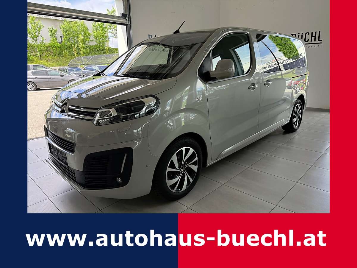 Citroen Spacetourer