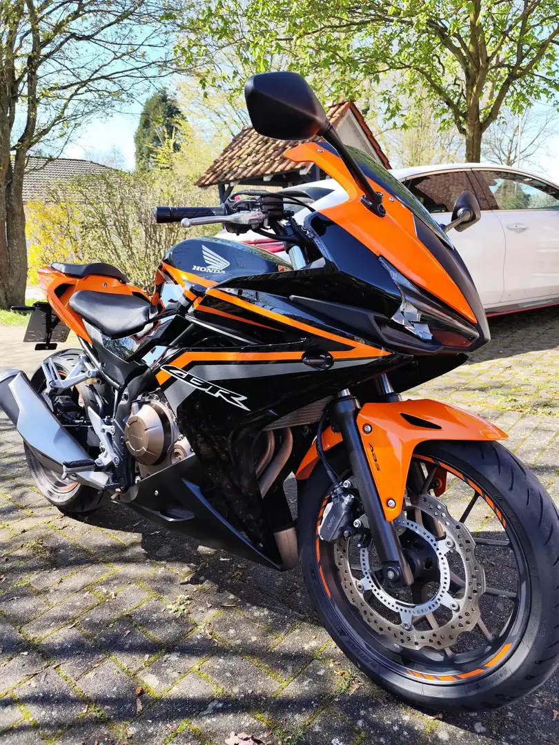Honda CBR 500 R - 2