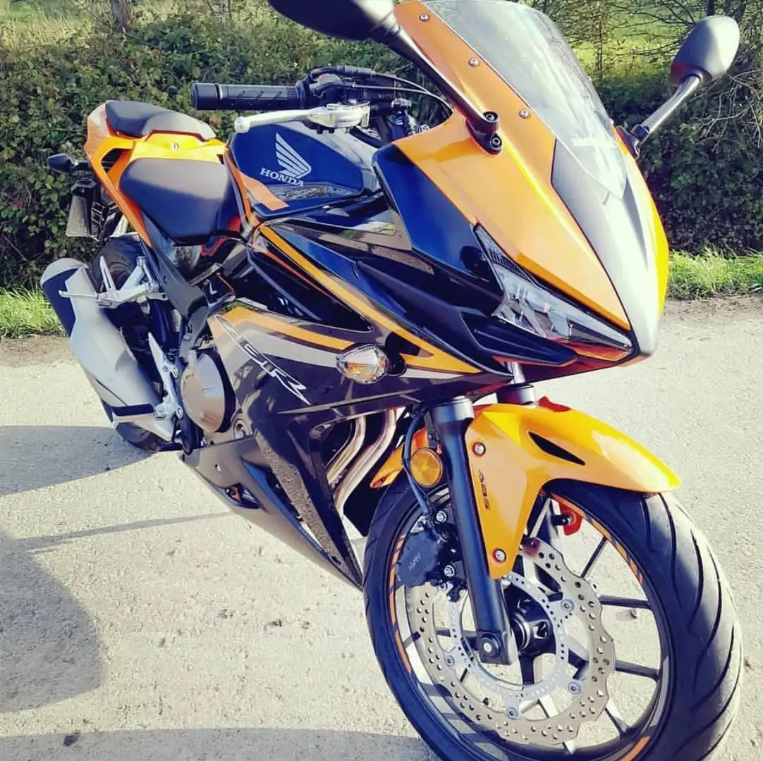Honda CBR 500 R - 1