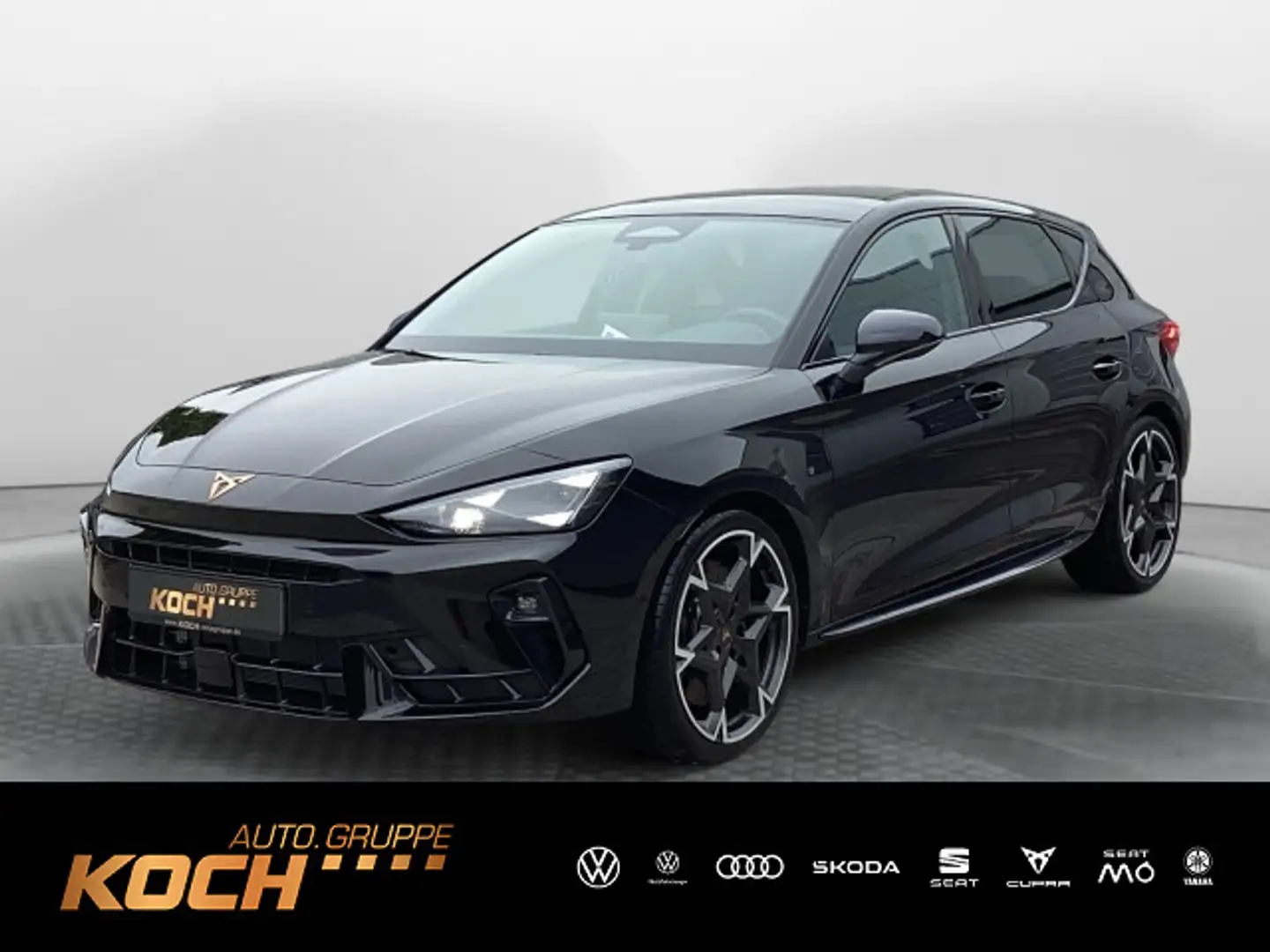 CUPRA Leon VZ 2.0 TSI ACC*DCC*RFK*Matrix*Pano*Sennheis Nero - 1