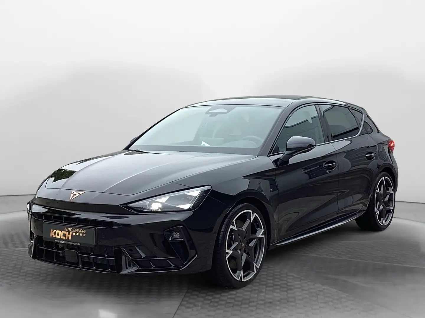 CUPRA Leon VZ 2.0 TSI ACC*DCC*RFK*Matrix*Pano*Sennheis Nero - 2